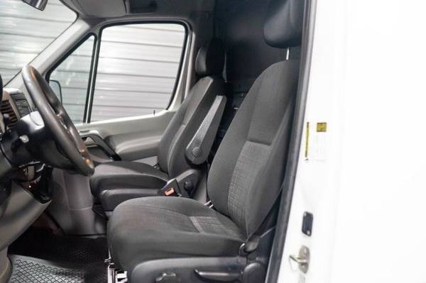 2015 Mercedes-Benz Sprinter 2500 Cargo High Roof w/144 WB Van 3D for sale in Sykesville, MD – photo 10