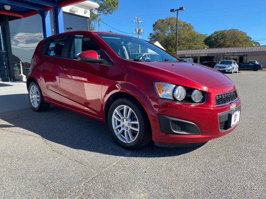 2015 Chevy Sonic - cars & trucks - by dealer - vehicle automotive sale for sale in Norfolk, VA – photo 3