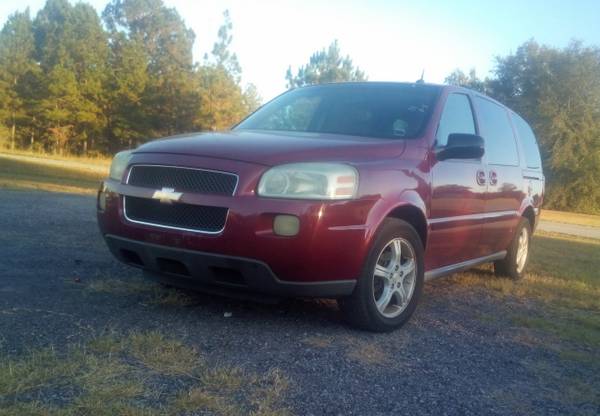 2005 Chevy Uplander LS - Only 179k miles, Drives great, travel-ready for sale in Gaston, SC