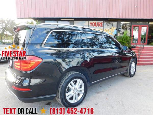 2013 Mercedes-Benz GL450 GL450 TAX TIME DEAL!!!!! EASY... for sale in TAMPA, FL – photo 6