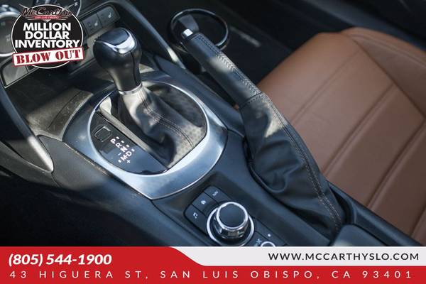 2017 FIAT 124 Spider Lusso Convertible for sale in San Luis Obispo, CA – photo 19