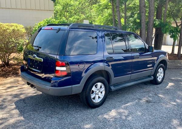 2006 Ford Explorer XLT for sale in Raleigh, NC – photo 5