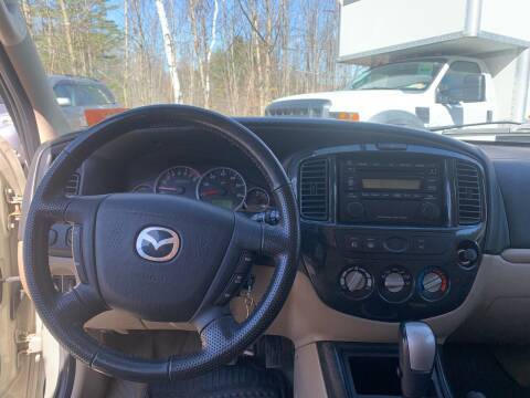 5, 999 2005 Mazda Tribute S 4WD Only 103k Miles, LEATHER, Clean for sale in Belmont, ME – photo 13