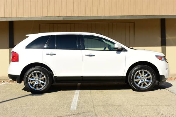 2011 Ford Edge SEL 91 k miles !!! -1 OWNER SEE CLEAN CARFAX CARFAX -... for sale in Sacramento , CA – photo 4