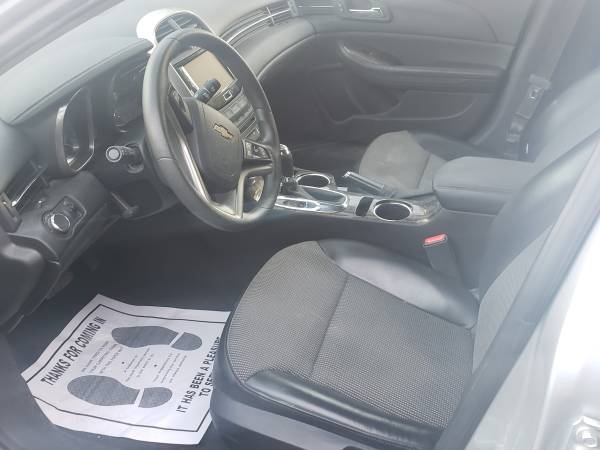 2014 Chevy Malibu! Leather Seats! Low Miles! 61k! for sale in Attalla, AL – photo 8