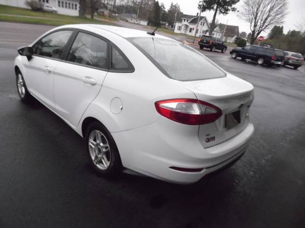 2017 Ford Fiesta SE - - by dealer - vehicle automotive for sale in Bloomer, WI – photo 3