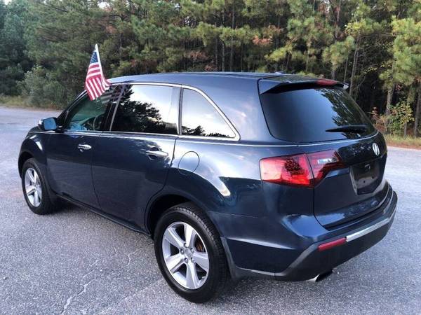 2013 Acura MDX SH AWD w/Tech w/RES 4dr SUV w/Technology and Entertainm for sale in Wake Forest, NC – photo 9