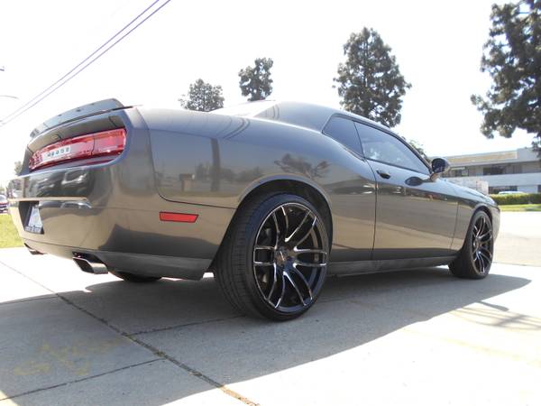 2013 Dodge Challenger R/T - - by dealer - vehicle for sale in Ontario, CA – photo 8