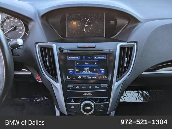 2015 Acura TLX V6 SKU:FA024701 Sedan - cars & trucks - by dealer -... for sale in Dallas, TX – photo 13