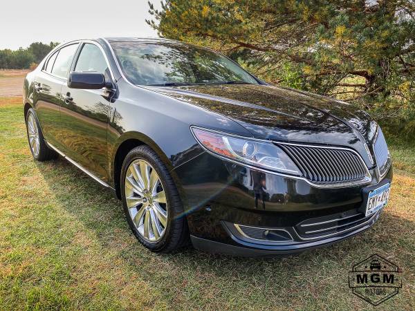 2013 LINCOLN MKS - cars & trucks - by dealer - vehicle automotive sale for sale in Oak Grove, MN – photo 6
