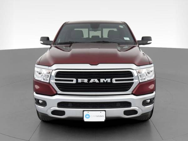 2019 Ram 1500 Crew Cab Big Horn Pickup 4D 5 1/2 ft pickup Red - -... for sale in largo, FL – photo 17