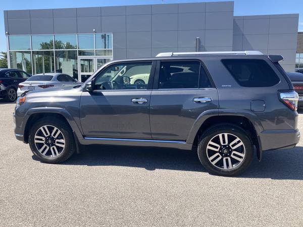 2021 Toyota 4Runner Limited - - by dealer - vehicle for sale in Fenton, MO – photo 24