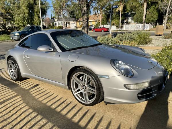 Porsche Carrera 2006 for sale in Encino, CA – photo 3