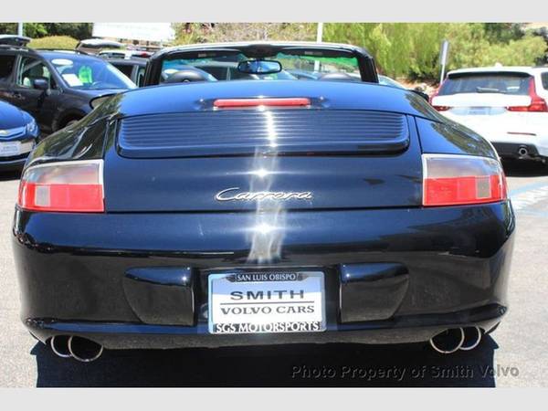 2002 Porsche 911 Carrera MAJOR SERVICE JUST DONE ALONG WITH NEW IMS... for sale in San Luis Obispo, CA – photo 5