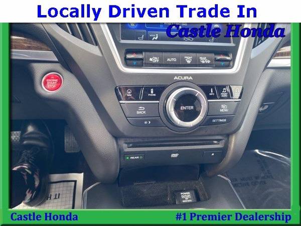 2017 Acura MDX suv Gray - cars & trucks - by dealer - vehicle... for sale in Morton Grove, IL – photo 13