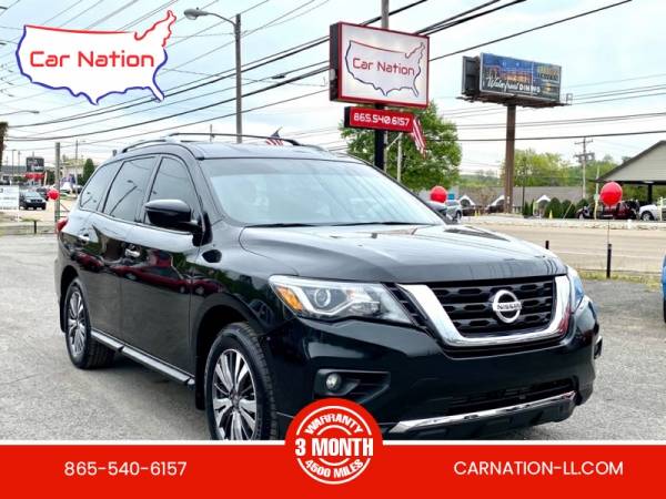 2017 NISSAN PATHFINDER S - - by dealer - vehicle for sale in Knoxville, TN