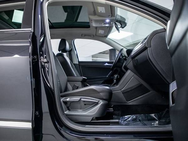 2018 Volkswagen Tiguan 2.0T SE - cars & trucks - by dealer - vehicle... for sale in San Rafael, CA – photo 22