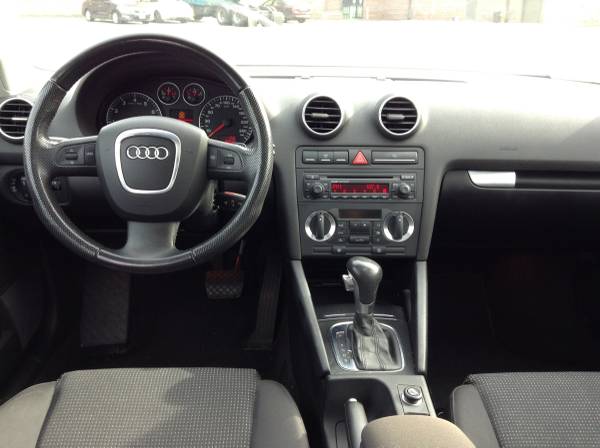 2008 AUDI A3 2.0T Euro-Spec 85k miles - cars & trucks - by owner -... for sale in Versailles, KY – photo 7