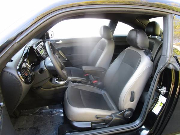 2015 Volkswagen Beetle - NEW TIRES - LEATHER AND HEATED SEATS -... for sale in Sacramento , CA – photo 6