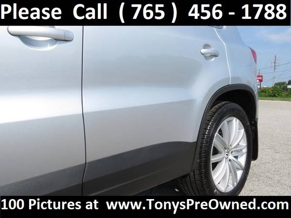 2011 VOLKSWAGEN TIGUAN AWD ~~~ 46,000 Miles ~~~ $199 MONTHLY FINANCING for sale in Kokomo, OH – photo 12
