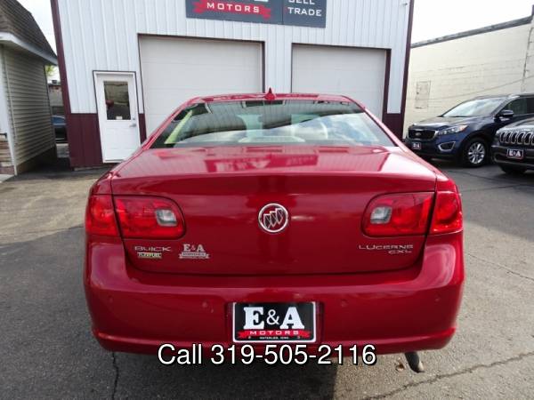 2009 Buick Lucerne CXL - - by dealer - vehicle for sale in Waterloo, IA – photo 5