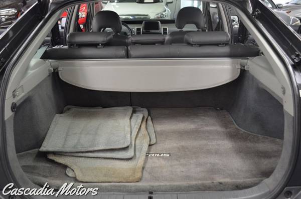 2008 Toyota Prius - Package 6, Leather, Backup cam, JBL - cars &... for sale in Portland, OR – photo 22