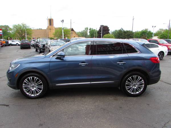 2018 LINCOLN MKX RESERVE**LIKE NEW**LOW MILES**FINANCING AVAILABLE**... for sale in redford, MI – photo 5