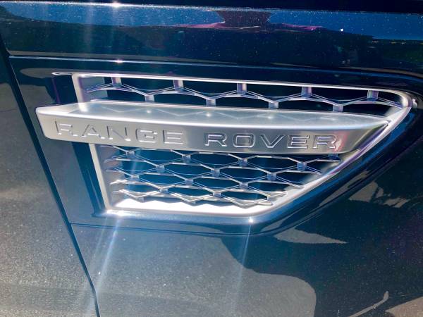 2012 Range Rover Autobiography Super Charged for sale in Franklin, NC – photo 6