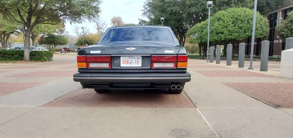 Classic Bentley Turbo r | good deal - cars & trucks - by dealer -... for sale in Dallas, IL – photo 2