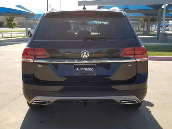 2018 Volkswagen Atlas 3.6L V6 SE SKU:JC537718 SUV for sale in Amarillo, TX – photo 7