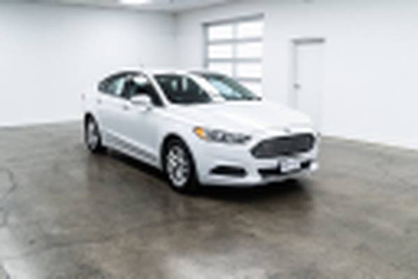 2014 Ford Fusion SE Sedan - cars & trucks - by dealer - vehicle... for sale in Milwaukie, OR – photo 8