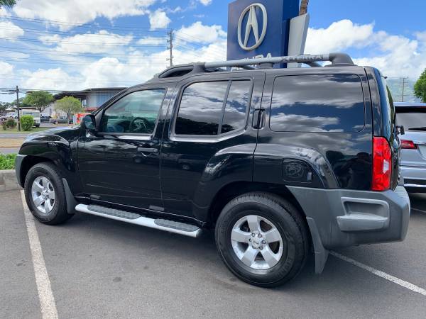 2010 NISSAN XTERRA SE – JUST ARRIVED! ONE OWNER! for sale in Kahului, HI – photo 5