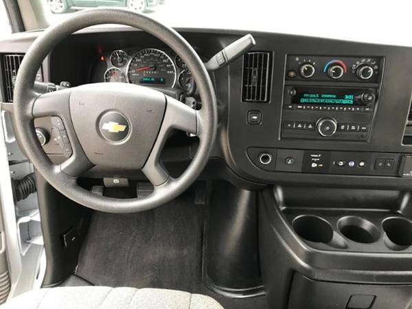 2019 CHEVROLET EXPRESS PASSENGER 3500 - cars & trucks - by dealer -... for sale in Bloomer, WI – photo 11