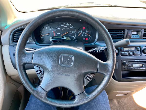2001 Honda Odyssey EX Minivan for sale in Grand Rapids, MI – photo 6