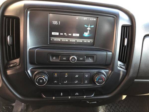 2018 Silverado 1500 Double Cab! Low Miles! - cars & trucks - by... for sale in Jerome, WY – photo 7