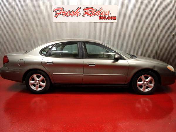 2003 Ford Taurus 4dr Sdn SES Deluxe - GET APPROVED!! - cars & trucks... for sale in Evans, CO – photo 4
