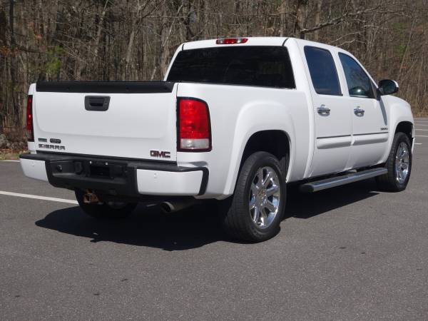 2011 GMC Sierra 1500 Crew Cab Denali AWD - - by dealer for sale in Derry, MA – photo 5