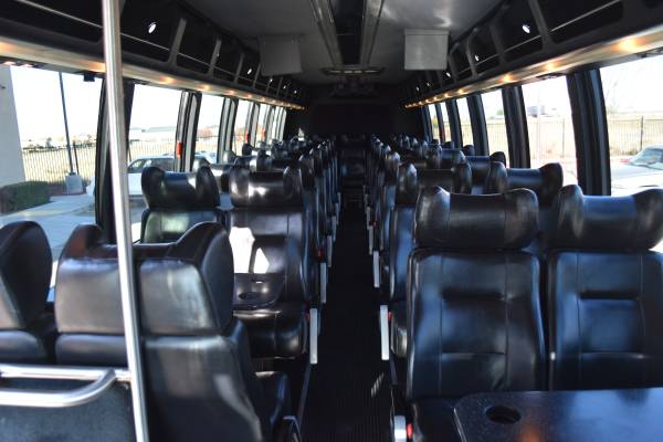 2008 Krystal Diesel Party Bus Passenger Bus Tour Bus Off Lease... for sale in Lathrop, CA – photo 18