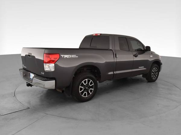 2013 Toyota Tundra Double Cab Pickup 4D 6 1/2 ft pickup Gray -... for sale in Myrtle Beach, SC – photo 11