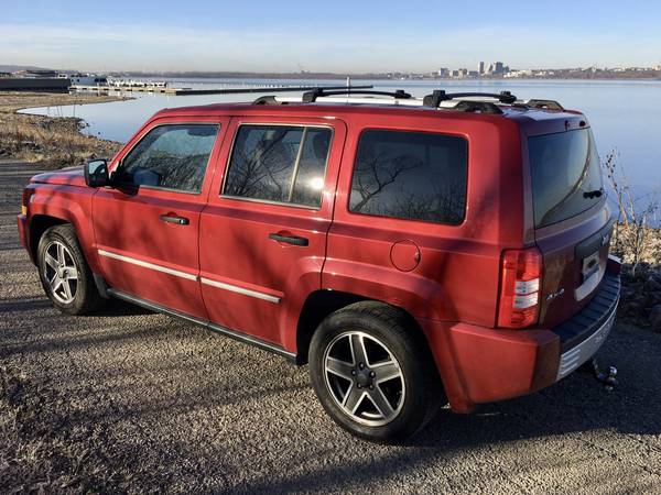 2009 Jeep Patriot Limited - cars & trucks - by owner - vehicle... for sale in East Peoria, IL – photo 2