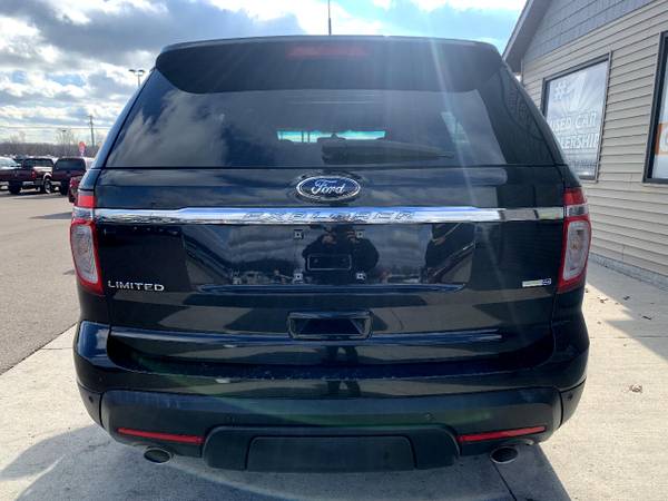 2014 Ford Explorer 4WD 4dr Limited - cars & trucks - by dealer -... for sale in Chesaning, MI – photo 19