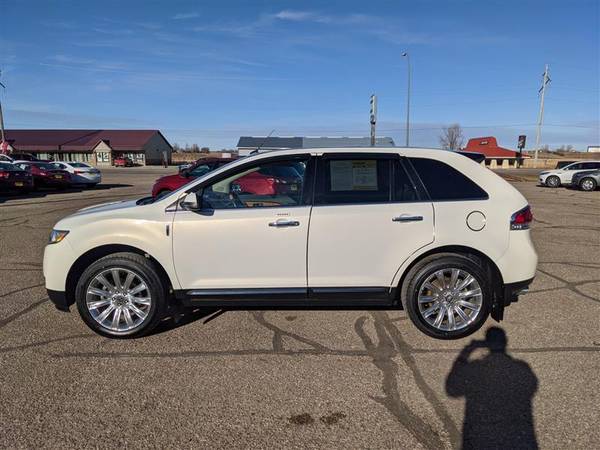 2012 Lincoln MKX AWD - cars & trucks - by dealer - vehicle... for sale in Webster, SD – photo 3