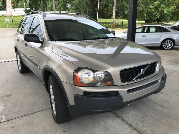 2004 Volvo XC 90 with 84K Miles EXTRA Clean - - by for sale in Tallahassee, FL – photo 7