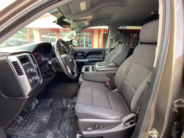 2014 Chevrolet Silverado 1500 4WD Crew Cab 143 5 LT w/1LT - cars & for sale in El Paso, TX – photo 8