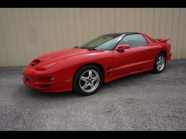 2002 Pontiac Firebird Trans Am WS6 - cars & trucks - by dealer -... for sale in New haven, IN – photo 2