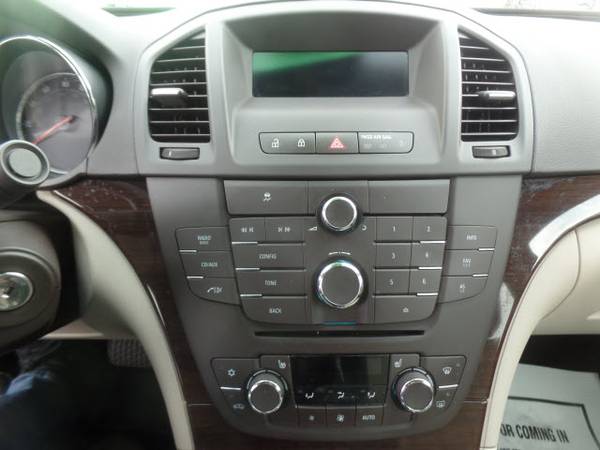 2011 Buick Regal CXL 4 Door Sedan - cars & trucks - by dealer -... for sale in New Cumberland, PA – photo 10