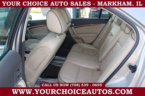 * 2010**LINCOLN MKZ* 1OWNER LEATHER SUNROOF CD ALLOY GOOD TIRES 608597 for sale in MARKHAM, IL – photo 11