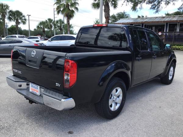 2011 Nissan Frontier SV - - by dealer - vehicle for sale in Palm City, FL – photo 7