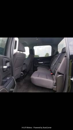 2017 Chevrolet Silverado 1500 LIFTED LT Crew Cab 4WD for sale in Rainbow City, AL – photo 5