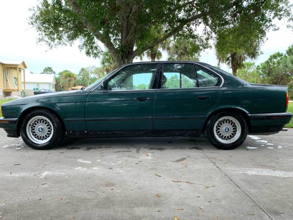1992 BMW 525I for sale in Grant, FL – photo 3